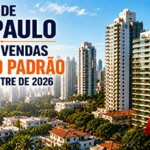 Bairros de São Paulo que lideram as vendas de imóveis de alto padrão em 2026