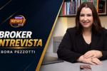 Débora Pezzotti, especialista em financiamento imobiliário, fala sobre crédito, Caixa e mercado imobiliário em entrevista à Broker News BR