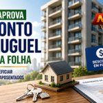 Câmara aprova projeto que permite desconto de aluguel residencial em folha de pagamento