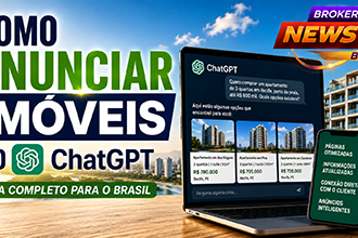 Como Anunciar Imóveis no ChatGPT: Guia para o Brasil