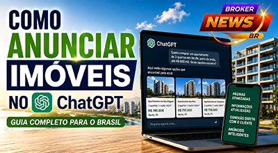 Como Anunciar Imóveis no ChatGPT: Guia para o Brasil