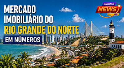Mercado Imobiliário do Rio Grande do Norte em Números