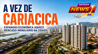Mercado Imobiliário de Cariacica Ganha Novo Fôlego