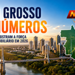 Mercado Imobiliário de Mato Grosso em Números