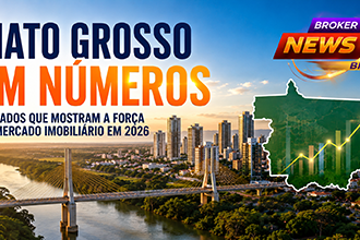 Mercado Imobiliário de Mato Grosso em Números