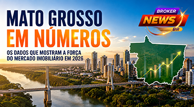 Mercado Imobiliário de Mato Grosso em Números