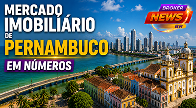 Mercado Imobiliário de Pernambuco em Números