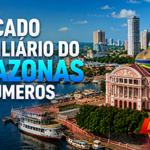 Mercado imobiliário do Amazonas em números, com destaque para Manaus em 2026