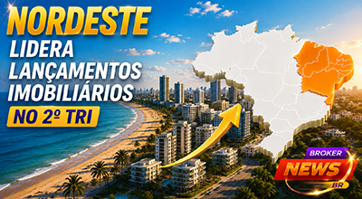 Lançamentos de imóveis residenciais no Nordeste impulsionados pela força do Minha Casa, Minha Vida