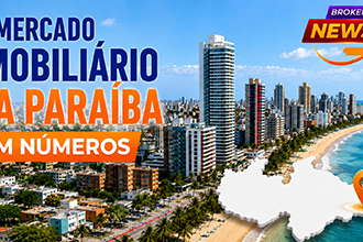 Mercado Imobiliário da Paraíba em Números