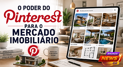 Pinterest para o mercado imobiliário