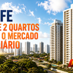 Em Recife o Minha Casa Minha Vida e os Imoveis de 2 Dormitoris mudam o Mercado Imobiliario