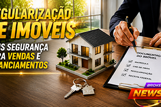 Profissionais analisam a importância da regularização de imóveis para vendas e financiamentos