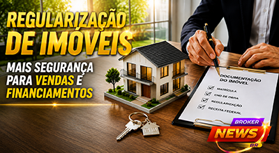 Profissionais analisam a importância da regularização de imóveis para vendas e financiamentos