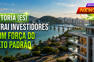 Vitória atrai investidores com valorização e lançamentos de alto padrão