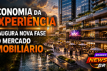 Empreendimento imobiliário de uso misto com moradia, comércio, cultura, lazer e serviços integrados