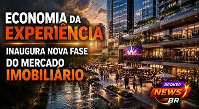 Empreendimento imobiliário de uso misto com moradia, comércio, cultura, lazer e serviços integrados