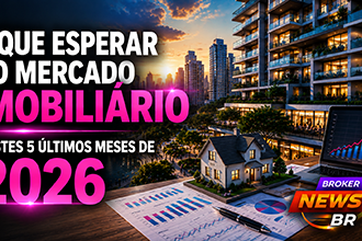 O que esperar do mercado imobiliário nos 5 últimos meses de 2026