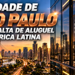 Cidade de São Paulo lidera alta de aluguel de escritórios na América Latina