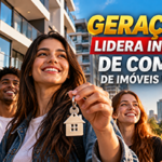 Geração Z lidera intenção de compra de imóveis no Brasil