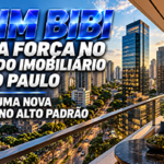 Mercado imobiliário do Itaim Bibi em São Paulo apresenta forte atividade em 2026