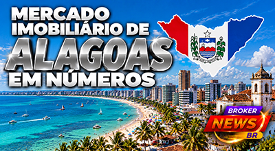 Mercado Imobiliário de Alagoas em Números 2026