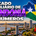 Mercado Imobiliário de Rondônia em Números