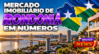 Mercado Imobiliário de Rondônia em Números