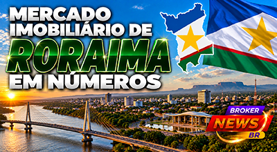 Mercado Imobiliário de Roraima em Números