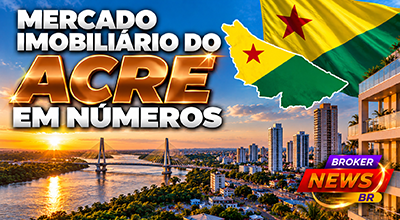 Mercado Imobiliário do Acre em Números