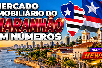 Mercado Imobiliário do Maranhão em Números