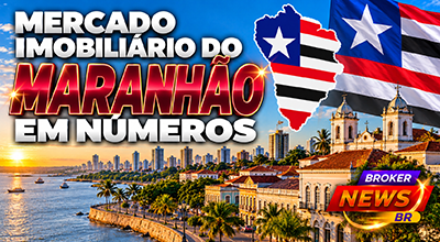 Mercado Imobiliário do Maranhão em Números