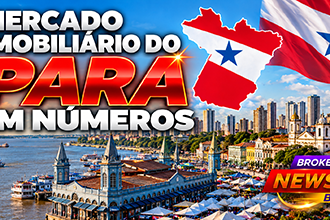 Mercado Imobiliário do Pará em Números
