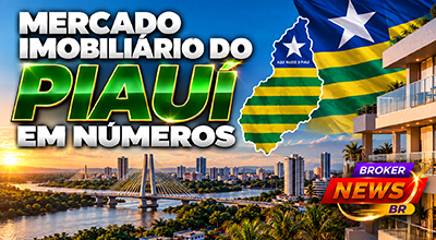 Mercado Imobiliário do Piauí em Números