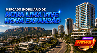 Mercado imobiliário de Nova Lima com empreendimentos de alto padrão e novos lançamentos residenciais
