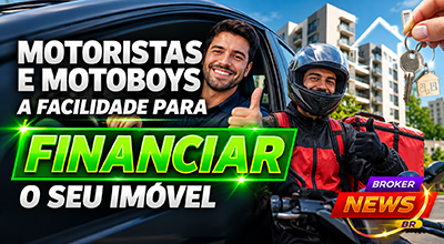 Motorista de aplicativo e entregador podem ter nova facilidade no financiamento imobiliário pelo MCMV