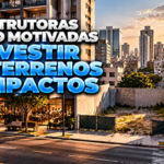Incorporadoras de São Paulo analisam terrenos compactos para novos empreendimentos