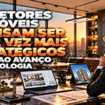 Corretor de imóveis diante da transformação tecnológica do mercado imobiliário