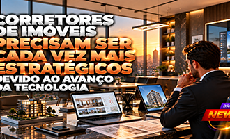 Corretor de imóveis diante da transformação tecnológica do mercado imobiliário