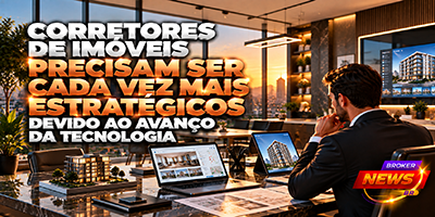 Corretor de imóveis diante da transformação tecnológica do mercado imobiliário