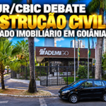 Reunião do CONJUR da CBIC em Goiânia para discutir segurança jurídica na construção civil e no mercado imobiliário.