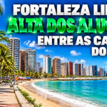 Mercado de locação residencial em Fortaleza e alta dos preços anunciados de aluguel em 2026.