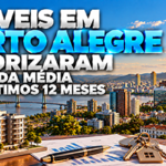 Valorização dos imóveis residenciais em Porto Alegre em 2026