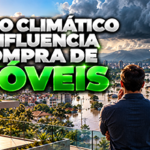 Risco climático influencia decisão de compra de imóveis no Brasil e tem impacto maior na região Sul